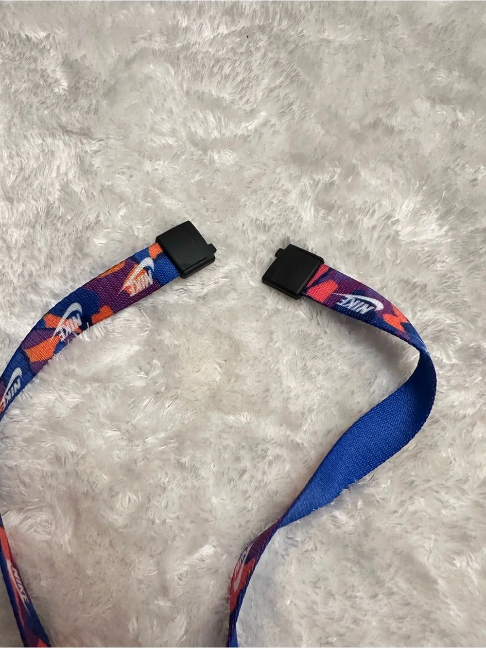 Nike Lanyard